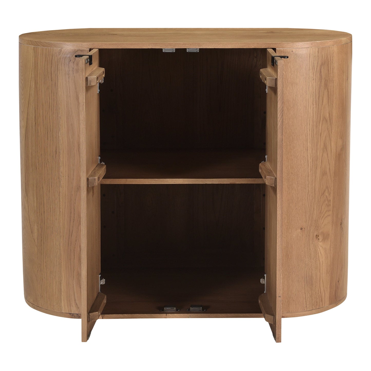 Theo Natural Cabinet - Ornate Home