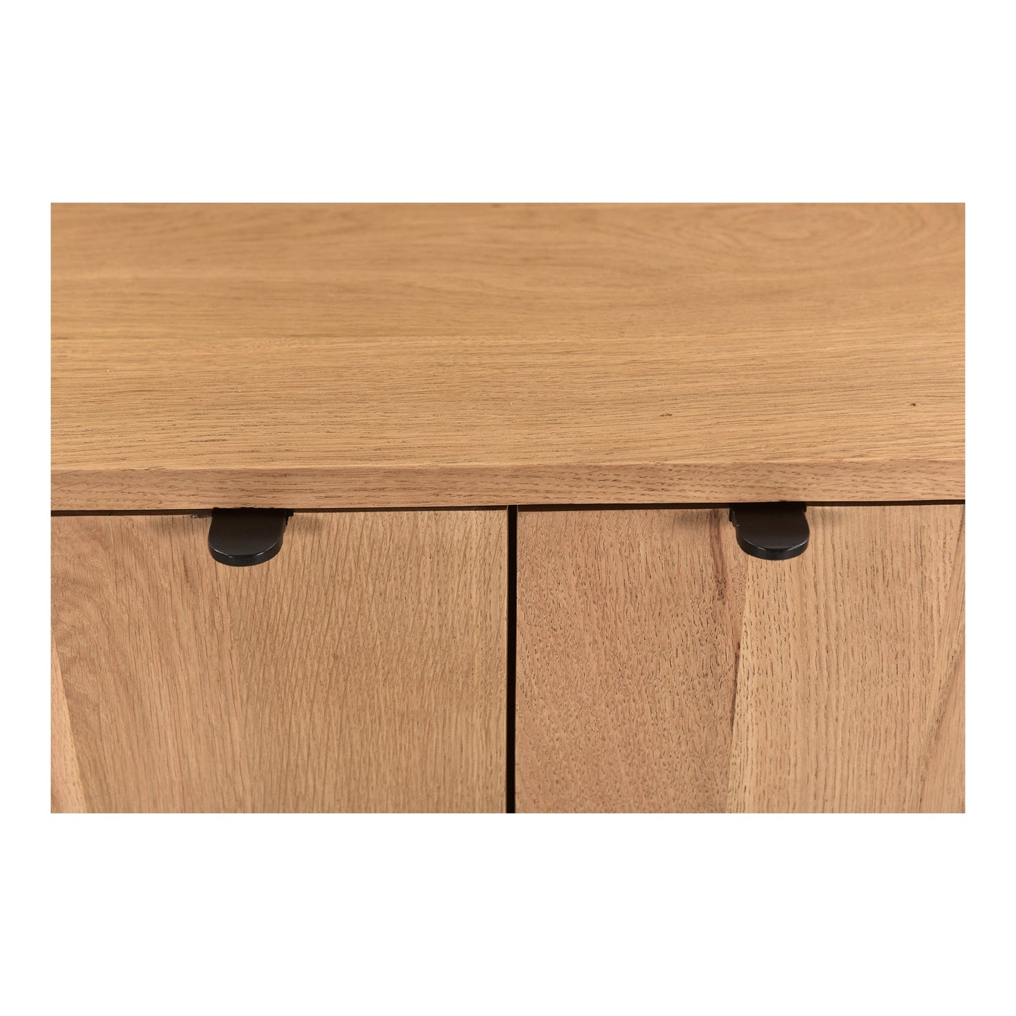 Theo Natural Cabinet - Ornate Home