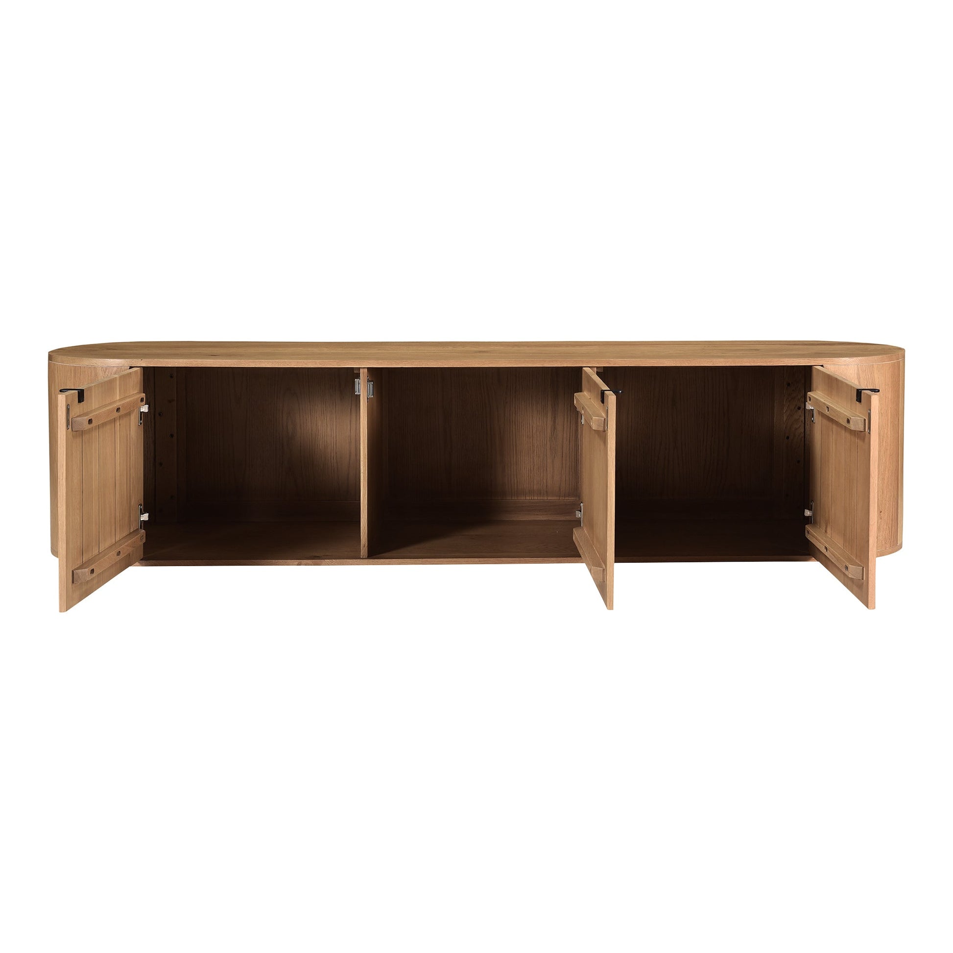 Theo Natural Media Bench - Ornate Home