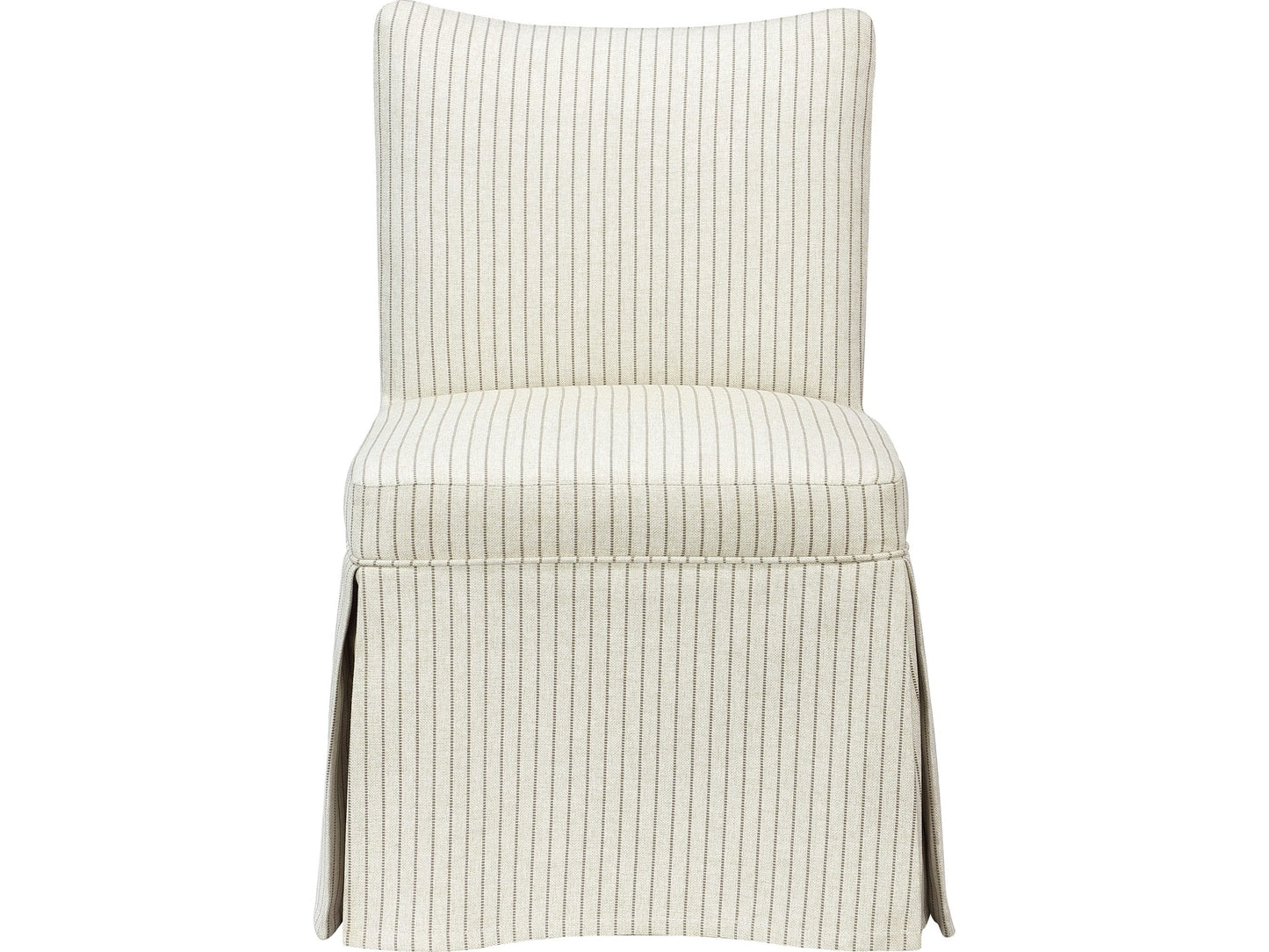 Theodore Sage Upholstered Chair (Set of 2) - Ornate Home
