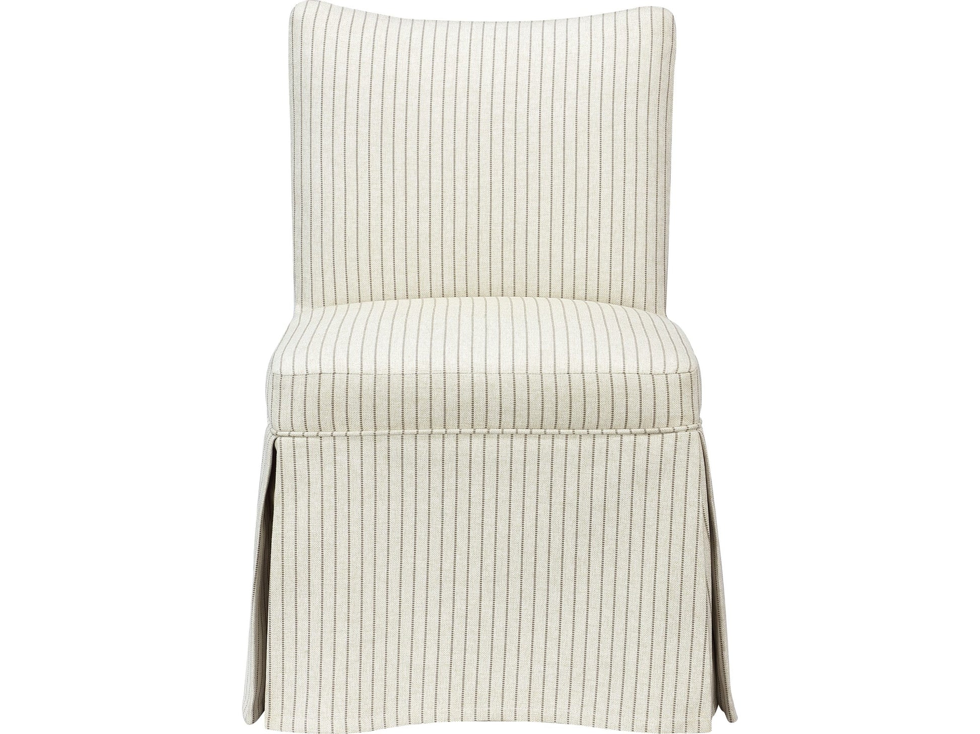 Theodore Sage Upholstered Chair (Set of 2) - Ornate Home