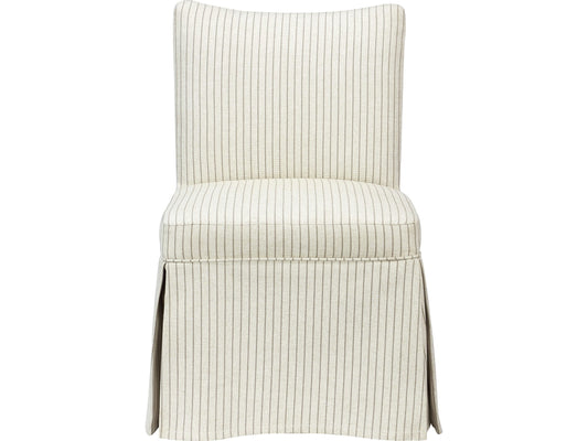 Theodore Sage Upholstered Chair (Set of 2) - Ornate Home