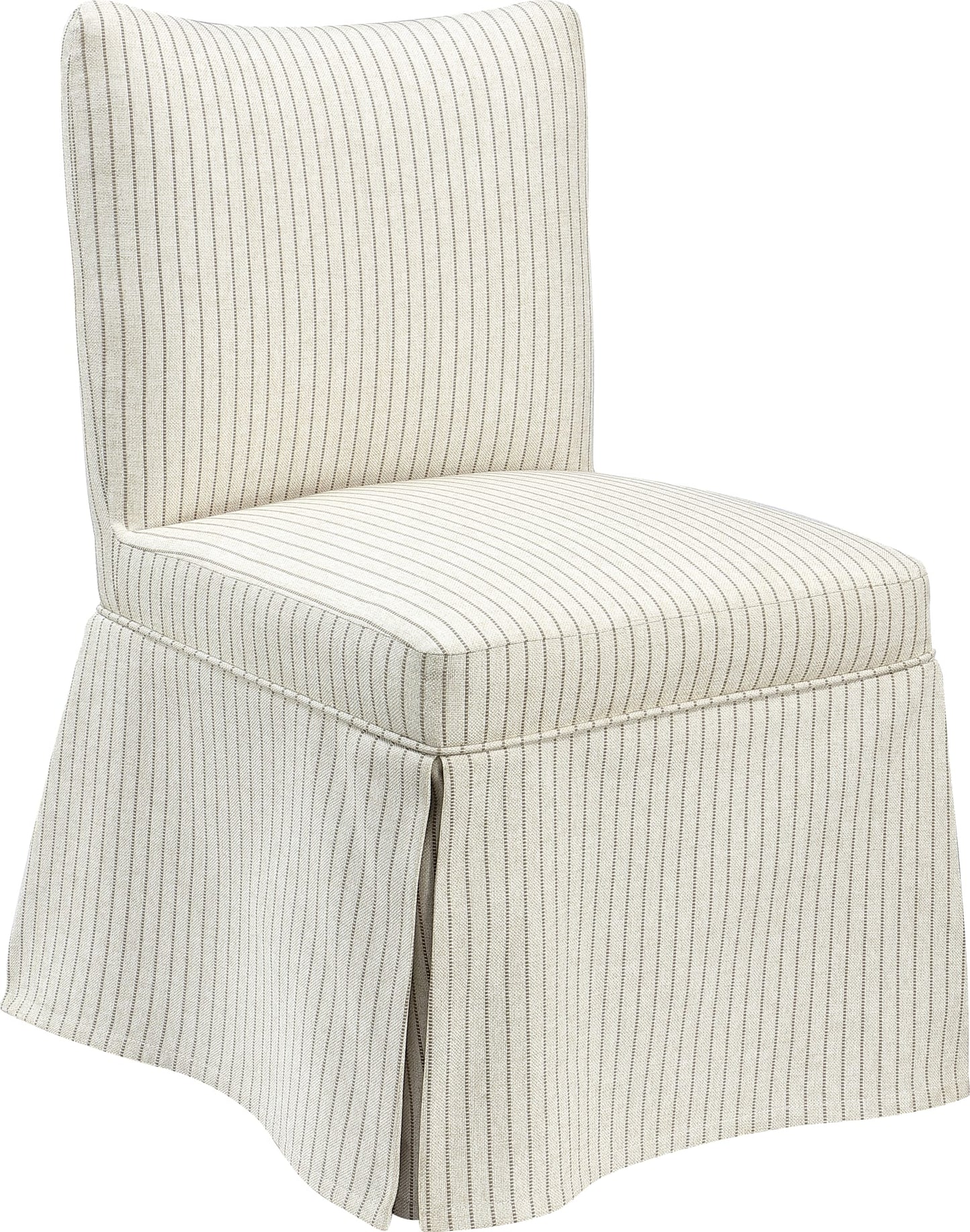 Theodore Sage Upholstered Chair (Set of 2) - Ornate Home