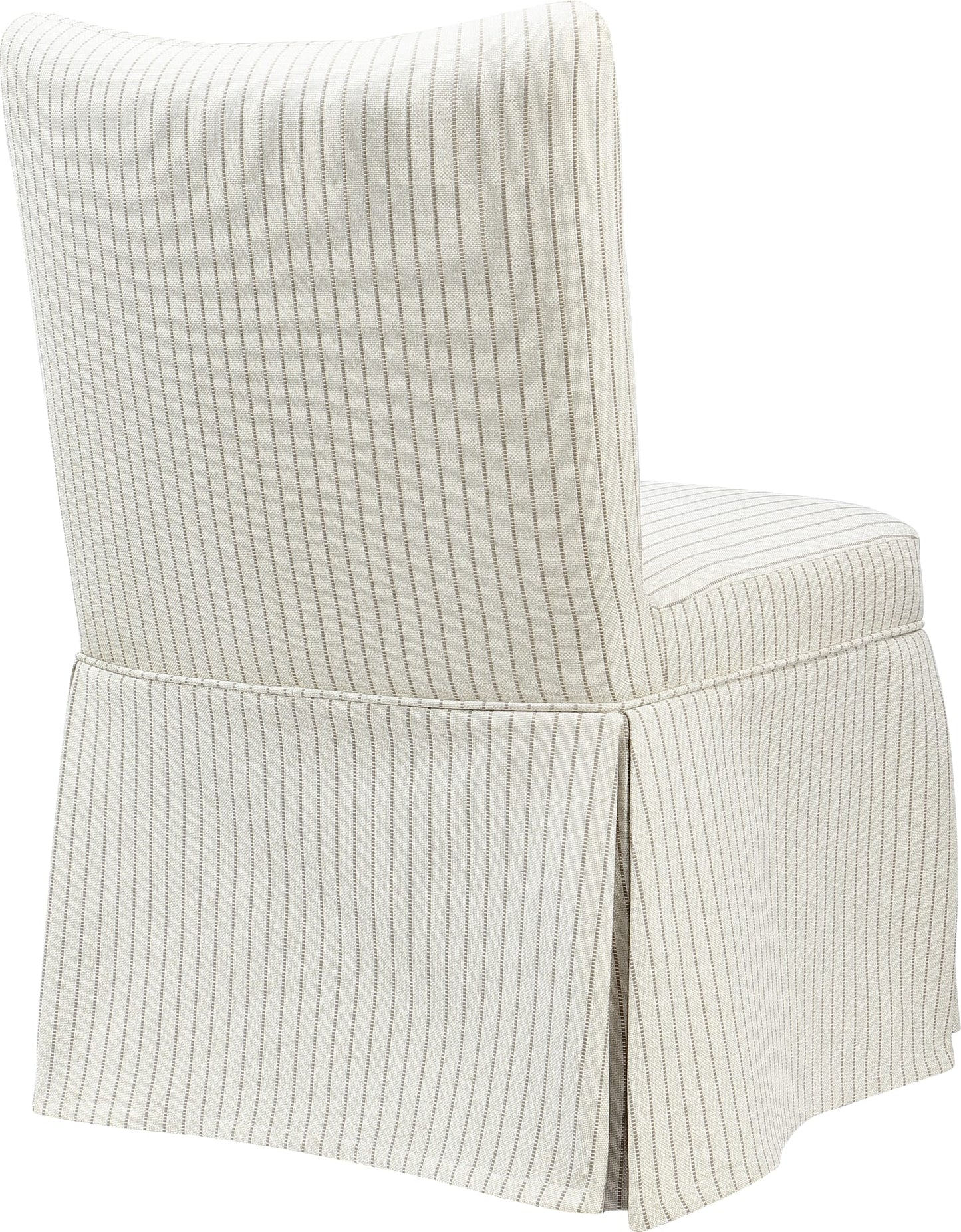 Theodore Sage Upholstered Chair (Set of 2) - Ornate Home