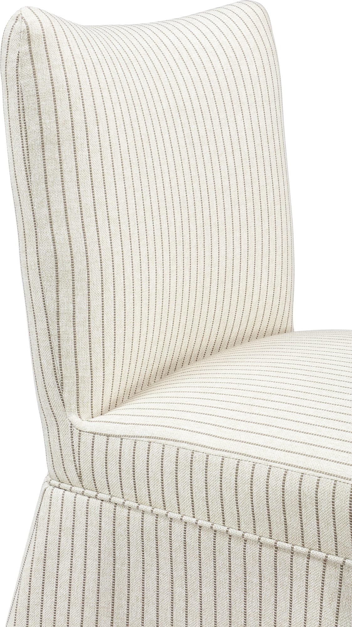 Theodore Sage Upholstered Chair (Set of 2) - Ornate Home