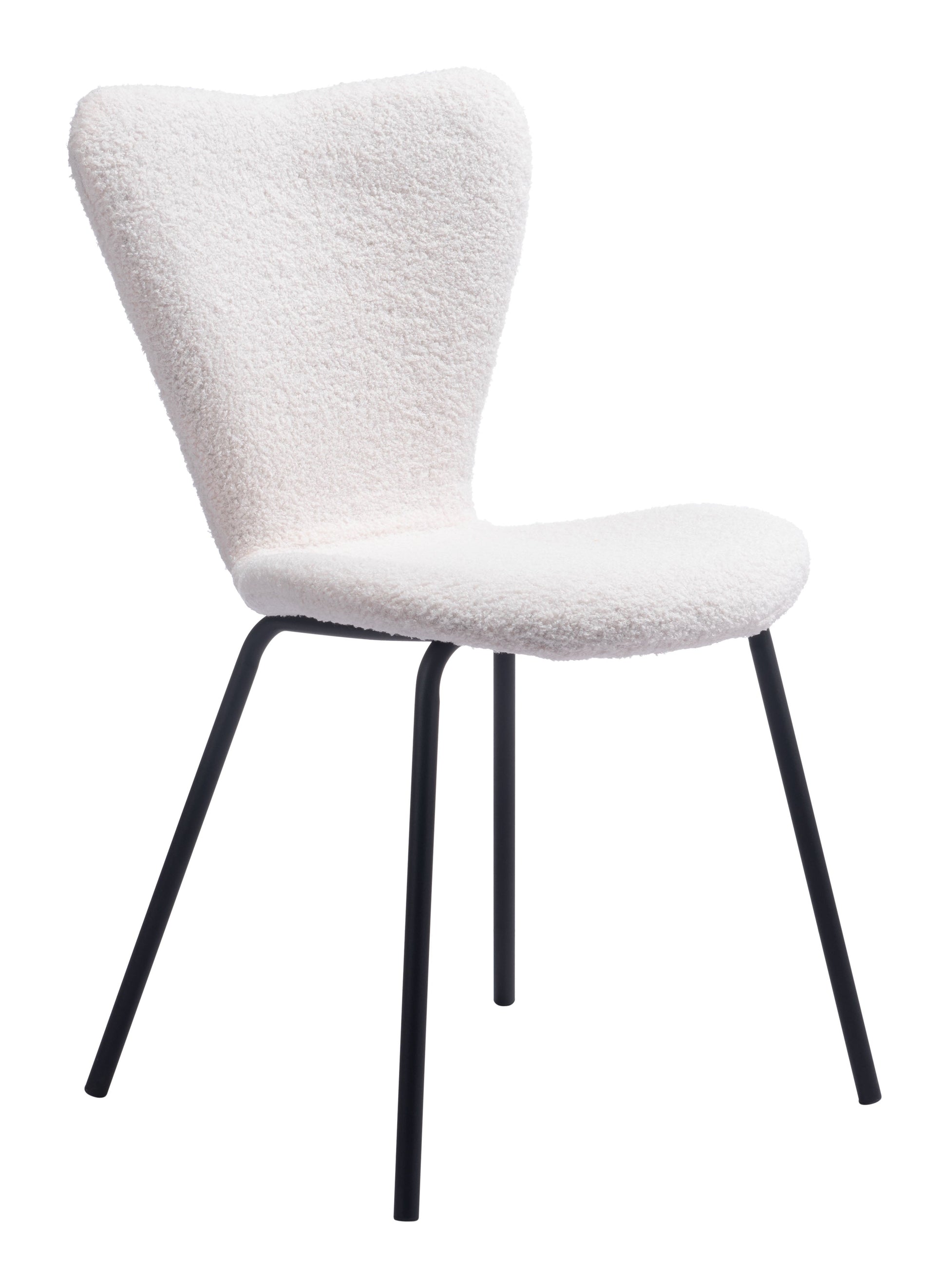 Thibideaux Ivory Dining Chair (Set of 2) - Ornate Home