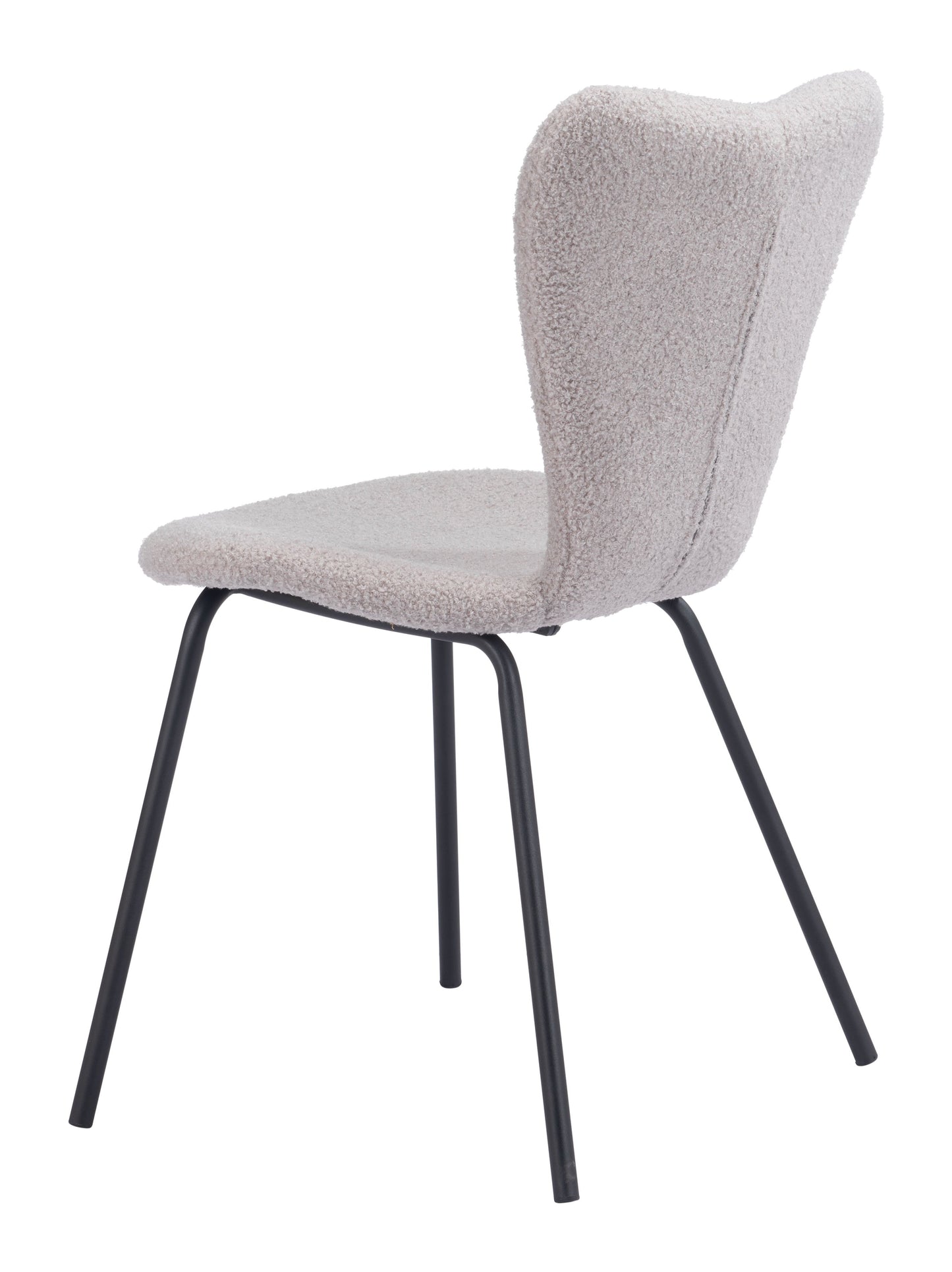 Thibideaux Light Gray Dining Chair (Set of 2) - Ornate Home