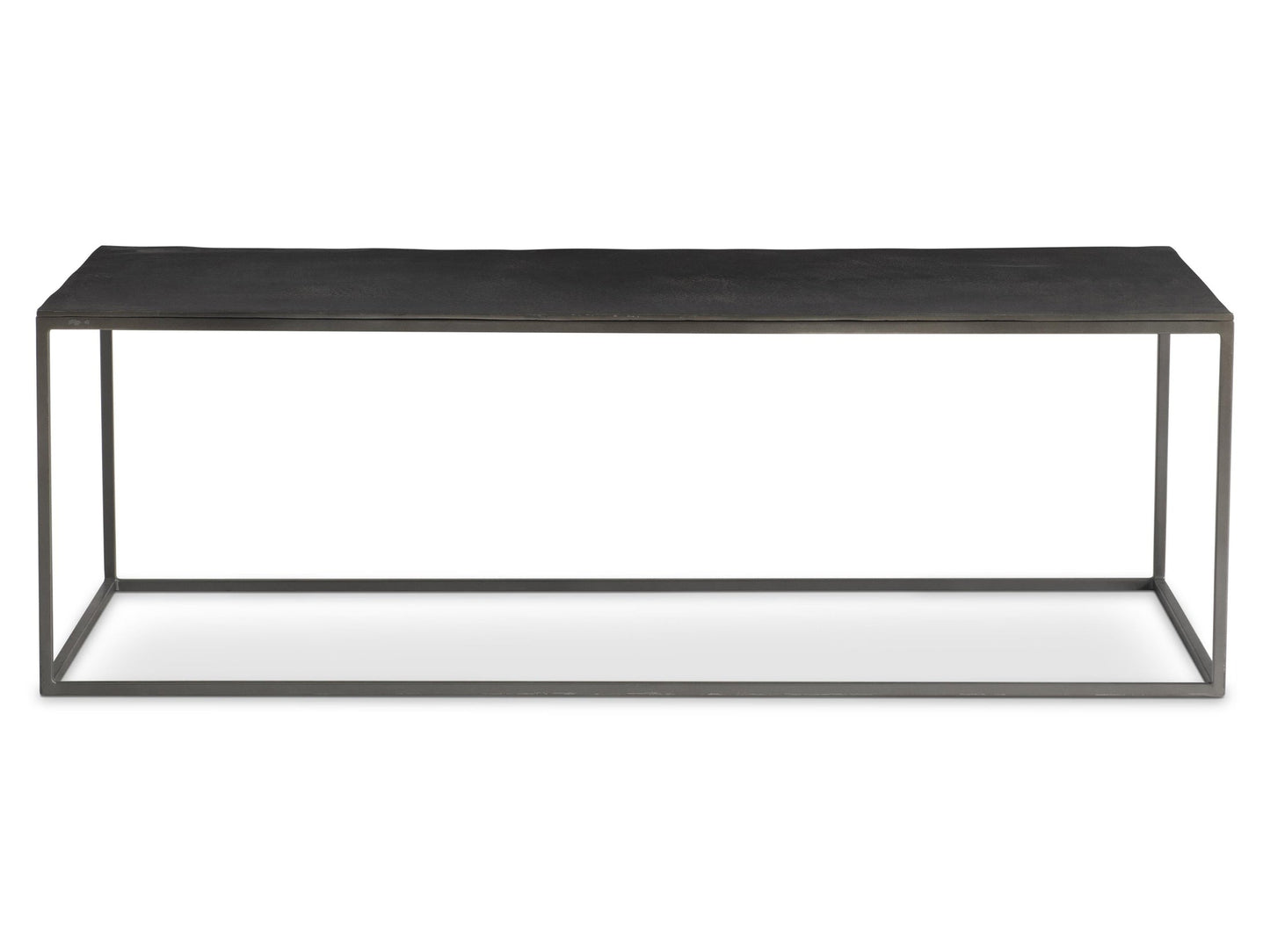 Thompson Graphite Cocktail Table - Ornate Home