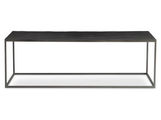 Thompson Graphite Cocktail Table - Ornate Home