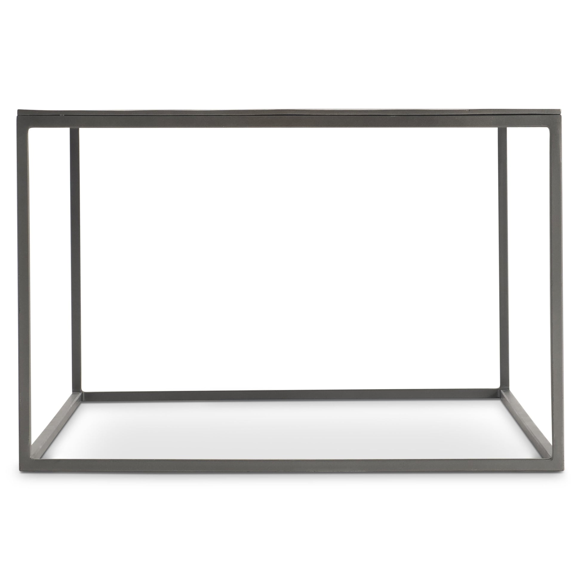 Thompson Graphite Cocktail Table - Ornate Home