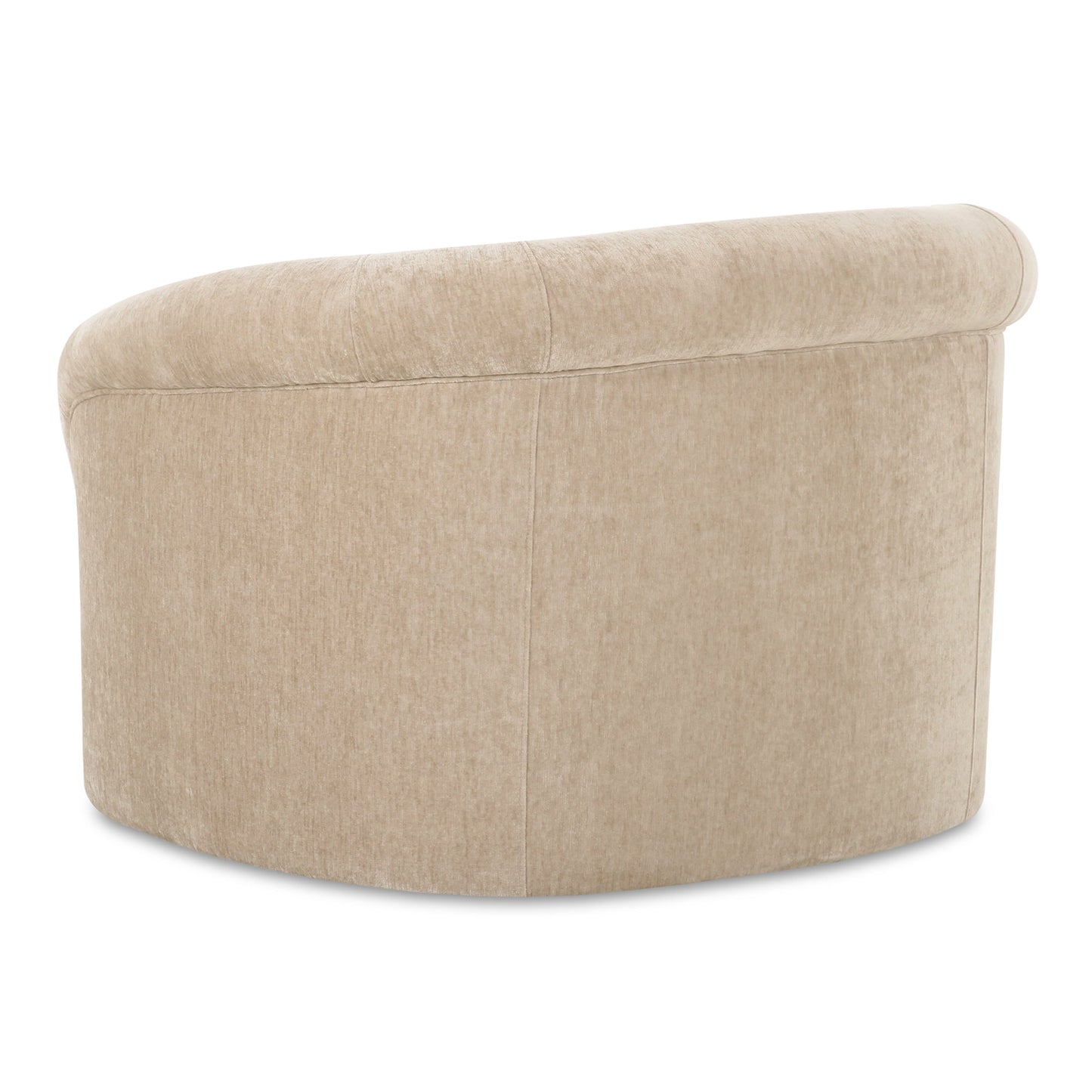 Thora Beige Lounge Chair - Ornate Home