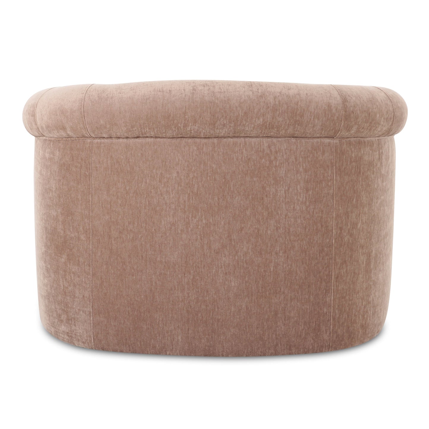Thora Blush Lounge Chair - Ornate Home