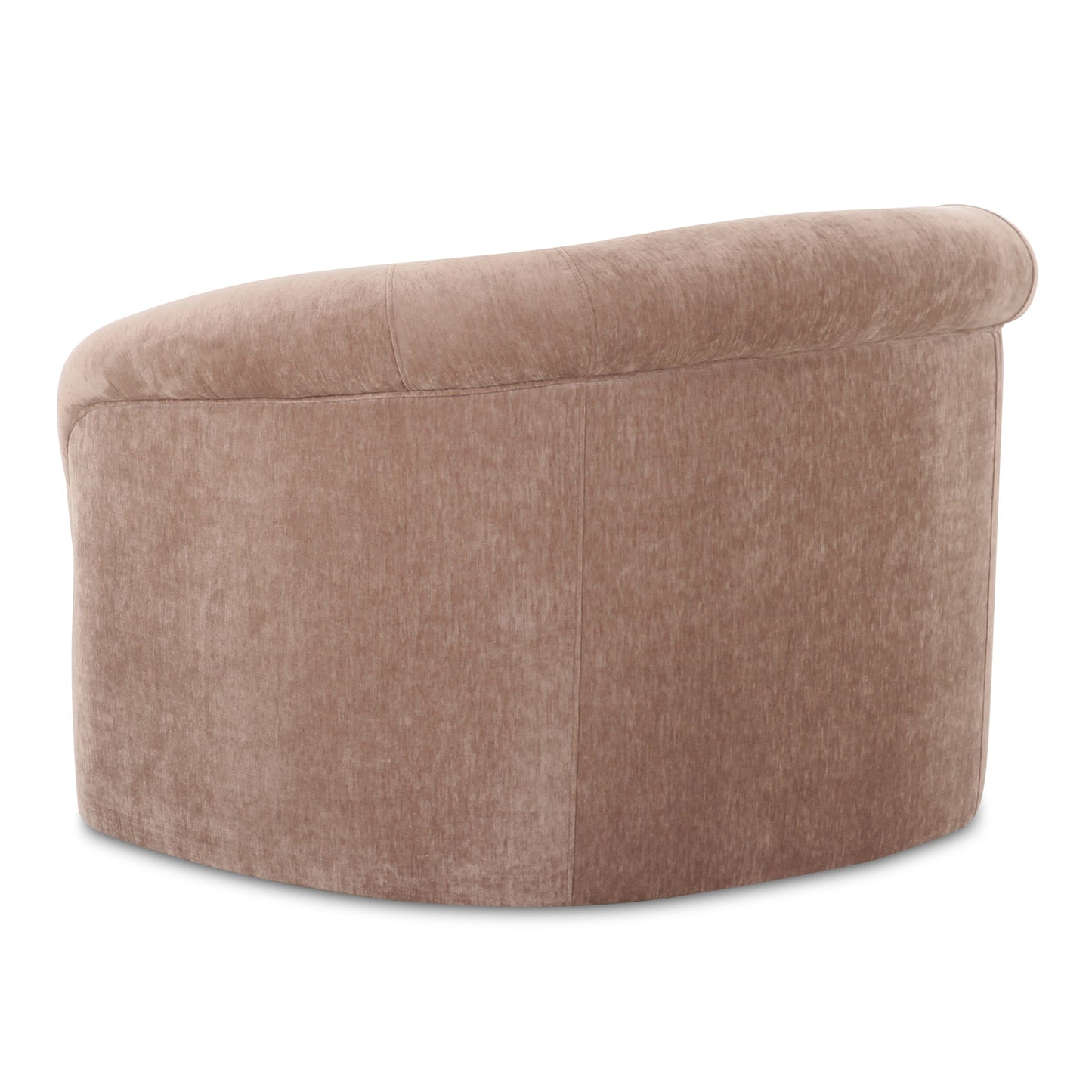 Thora Blush Lounge Chair - Ornate Home