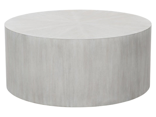 Thorne Light Truffle Cocktail Table (40" W) - Ornate Home