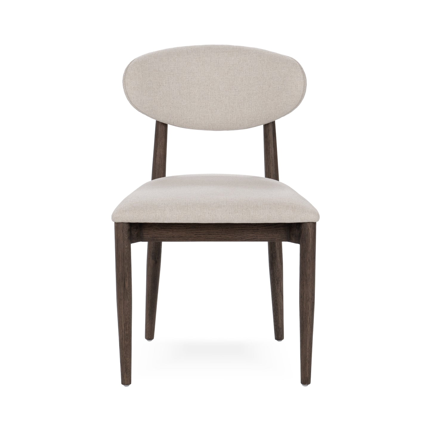 Tiber Toasted Brown Dining Chair (Set of 2) - Ornate Home
