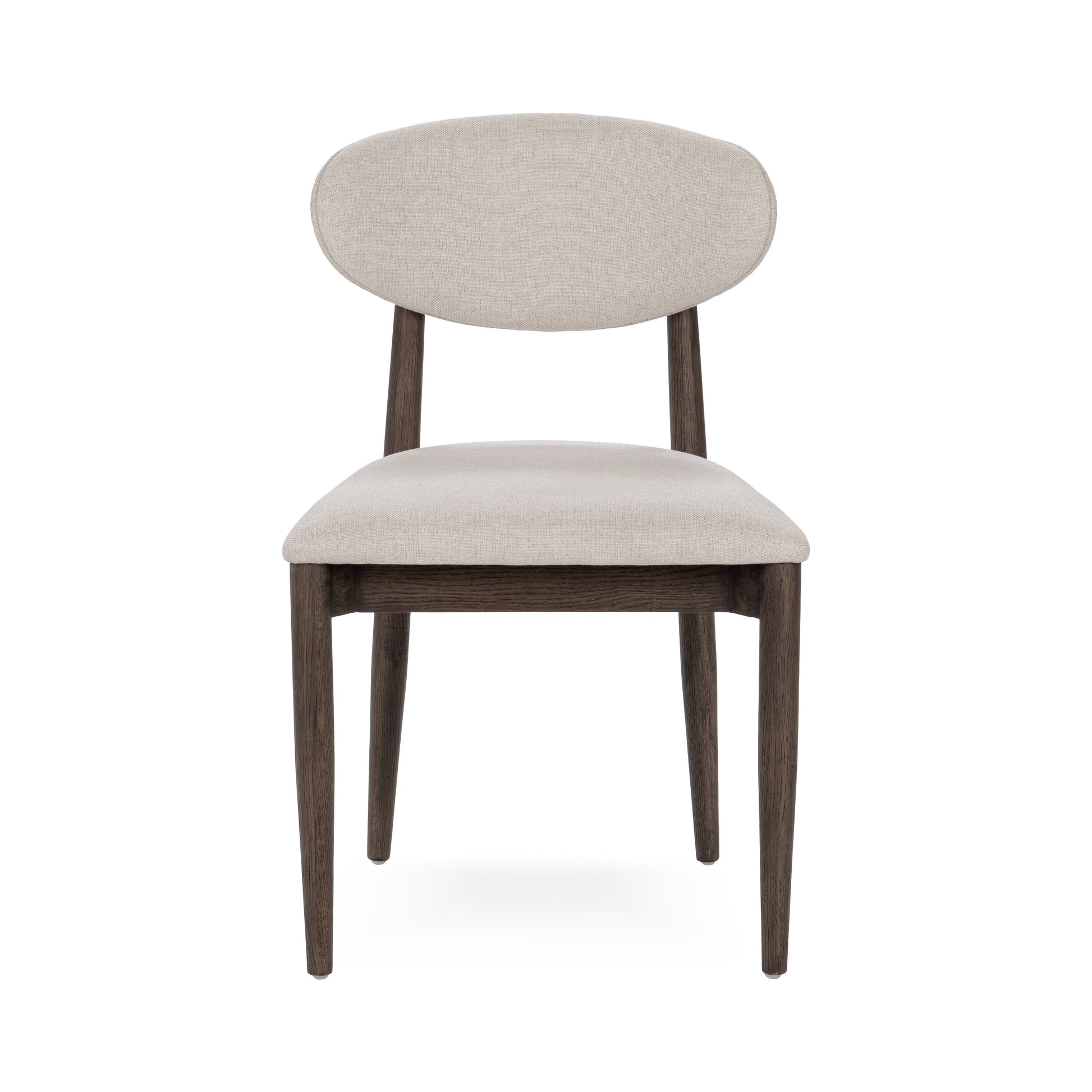 Tiber Toasted Brown Dining Chair (Set of 2) - Ornate Home