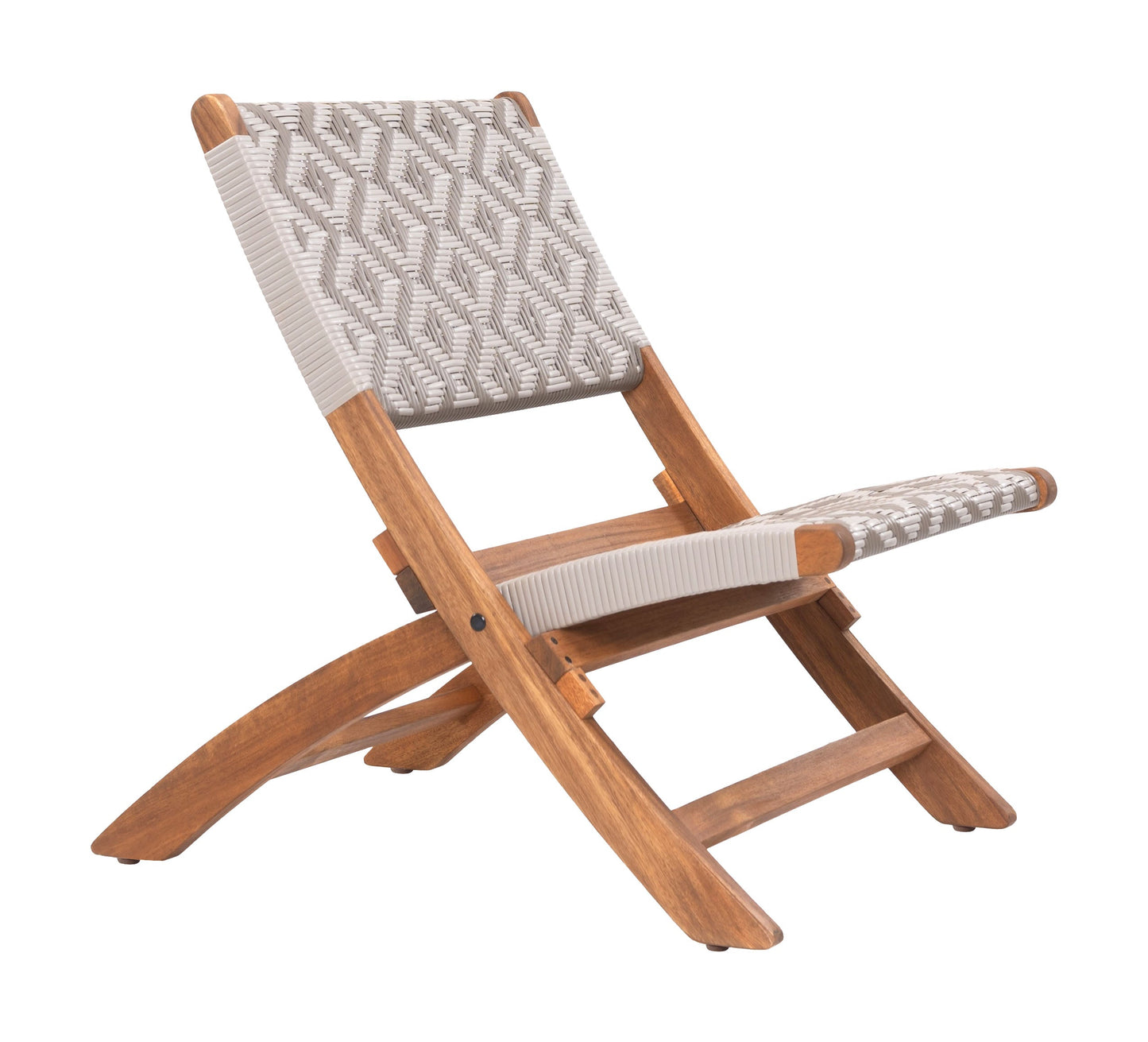 Tide Multicolor Outdoor Lounge Chair - Ornate Home