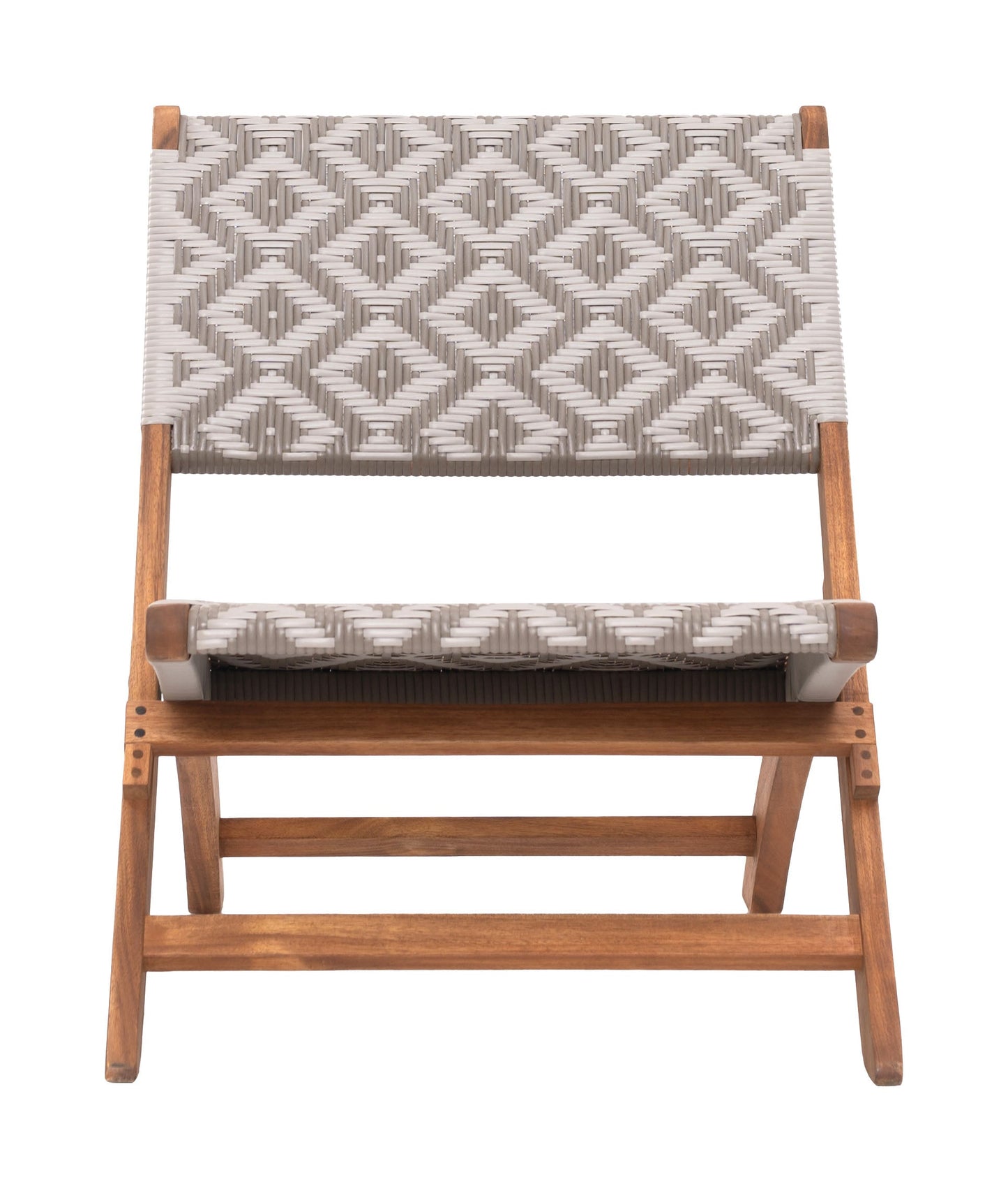 Tide Multicolor Outdoor Lounge Chair - Ornate Home