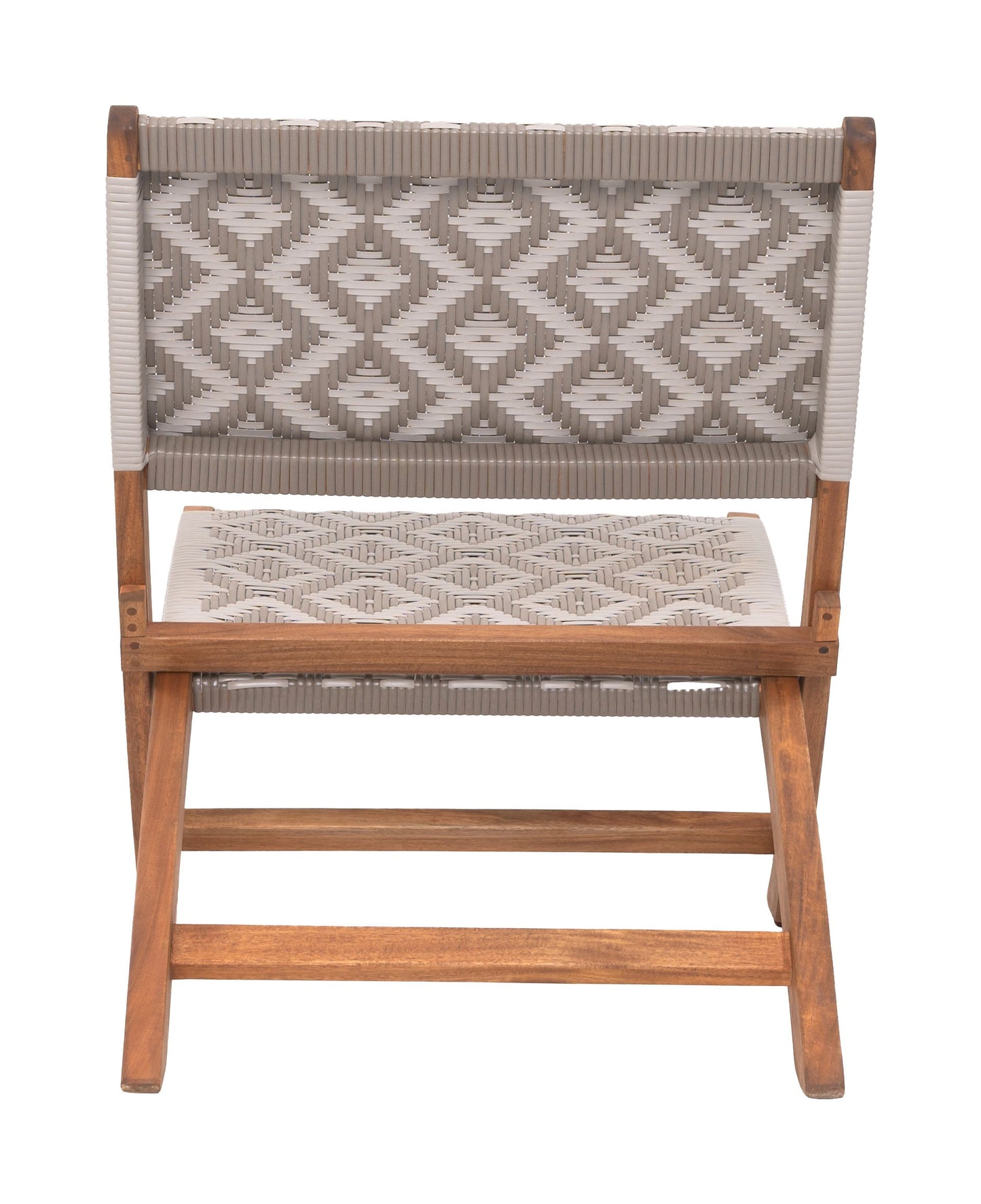 Tide Multicolor Outdoor Lounge Chair - Ornate Home
