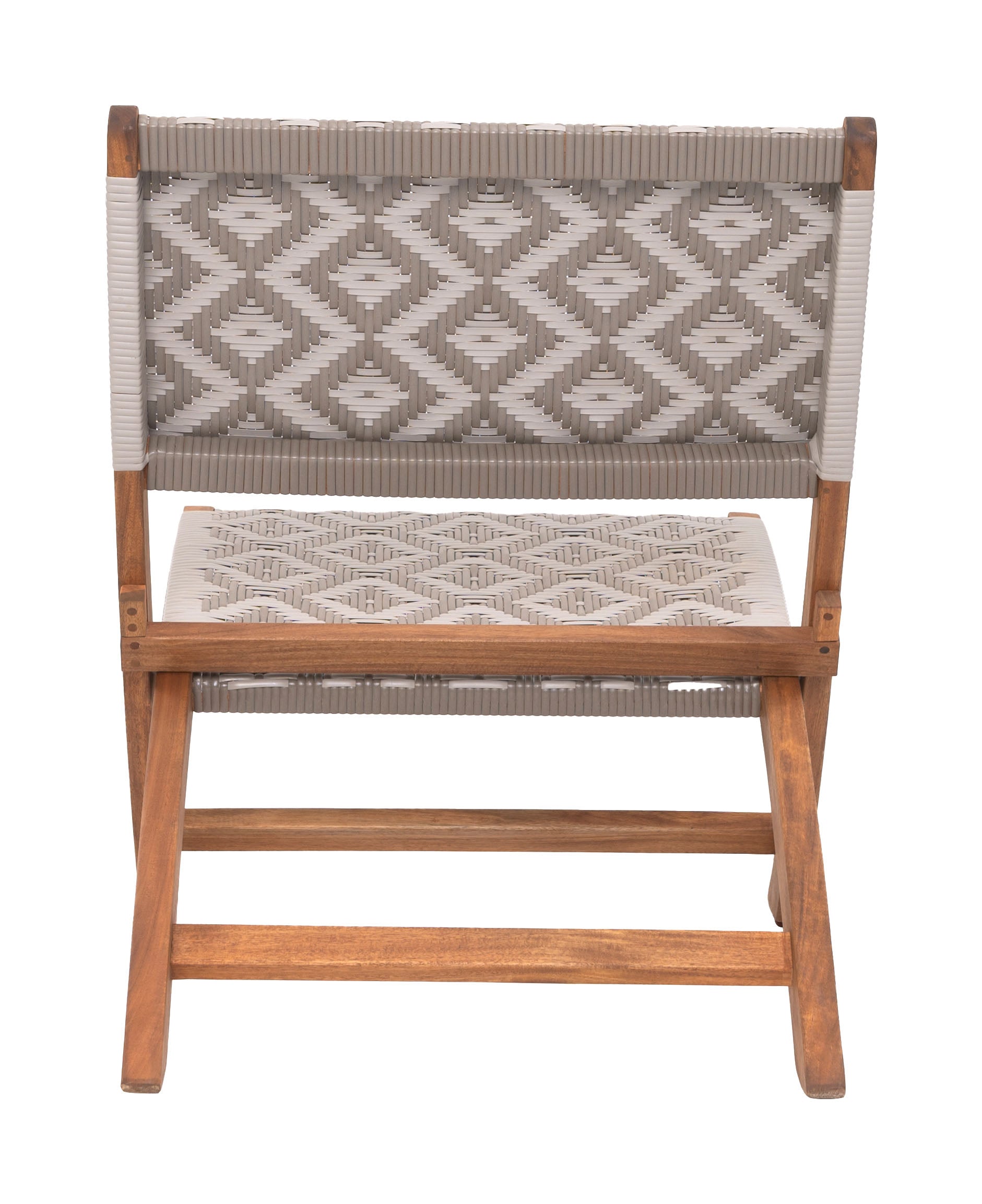 Tide Multicolor Outdoor Lounge Chair - Ornate Home