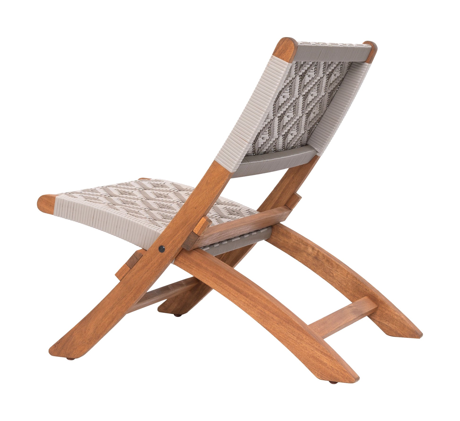 Tide Multicolor Outdoor Lounge Chair - Ornate Home