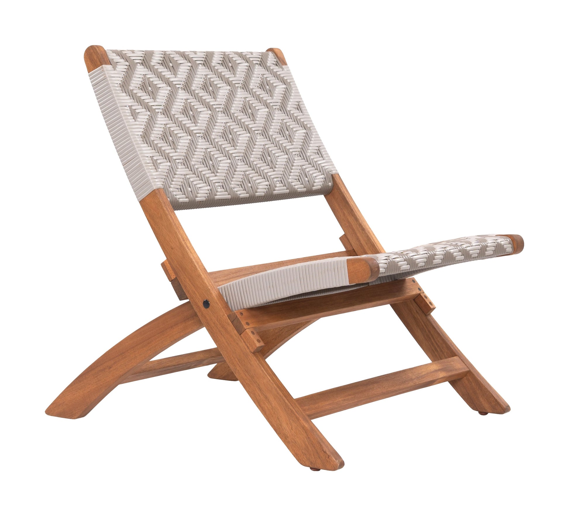 Tide Multicolor Outdoor Lounge Chair - Ornate Home