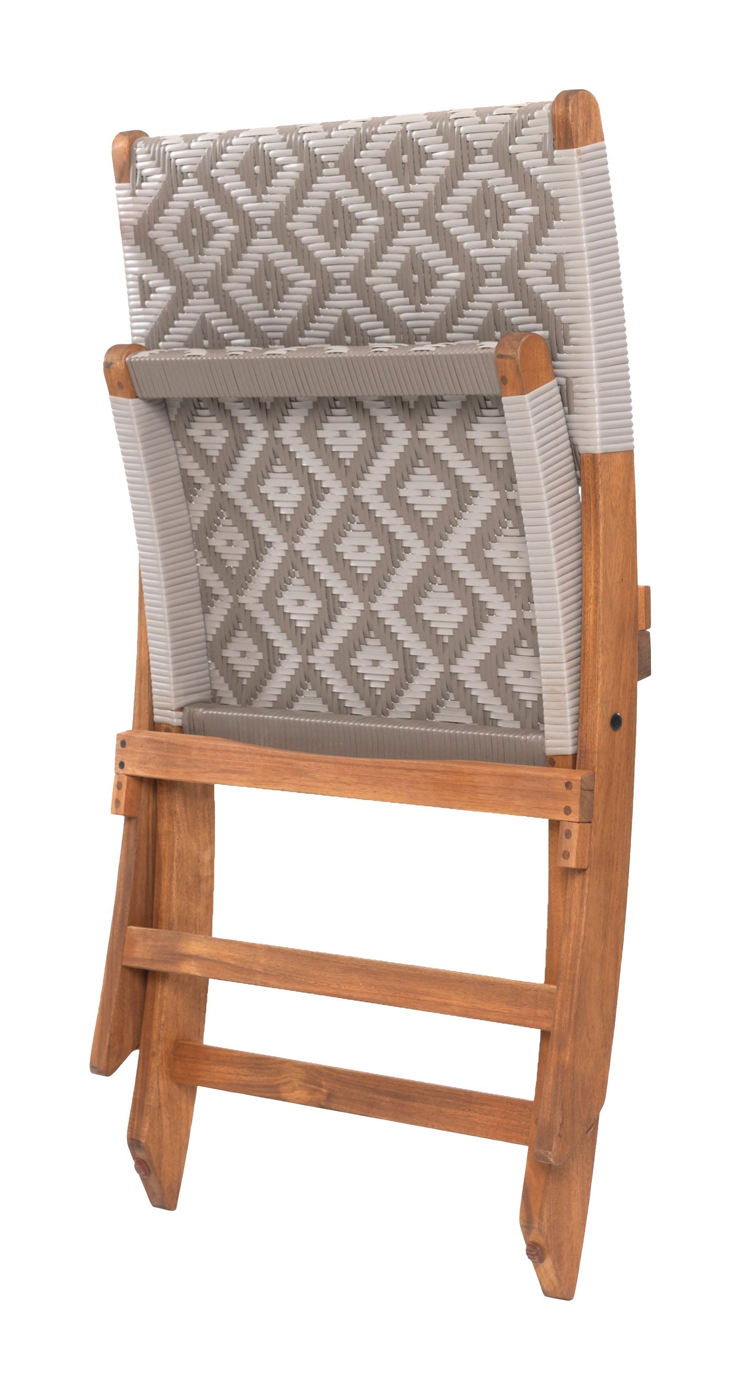 Tide Multicolor Outdoor Lounge Chair - Ornate Home