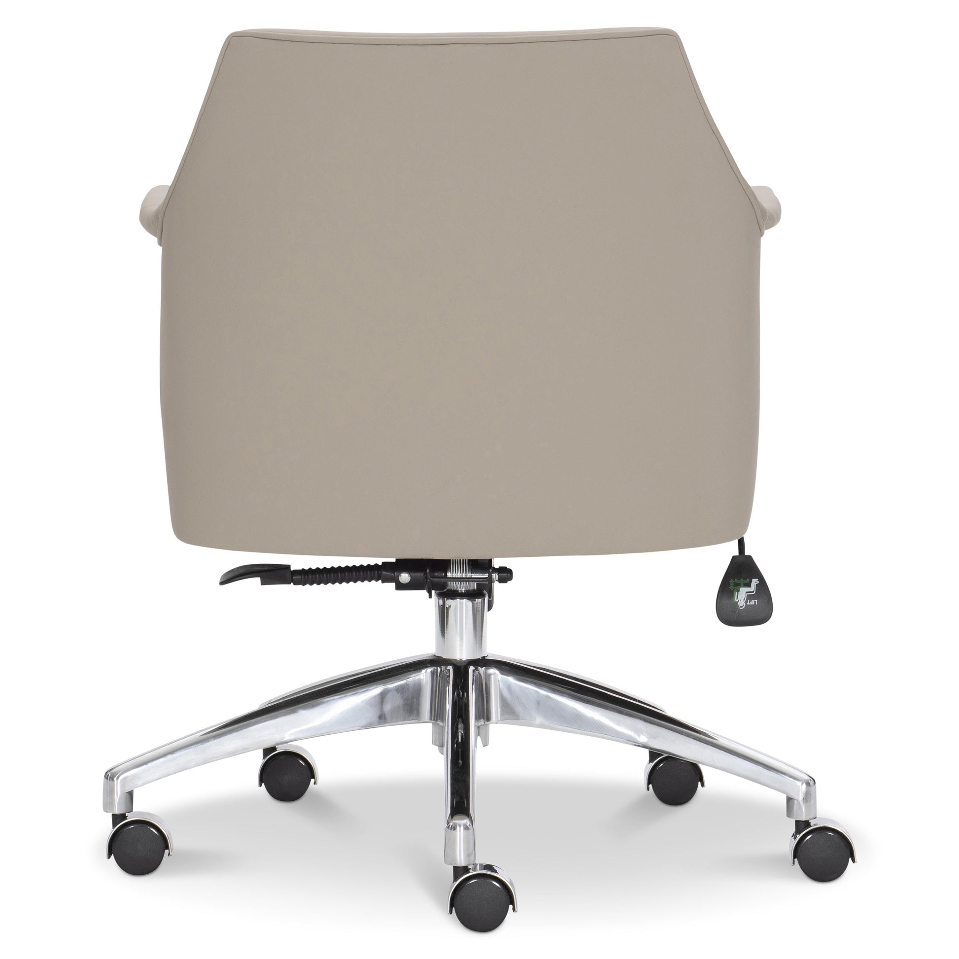 Tiemann Light Beige Office Chair - Ornate Home