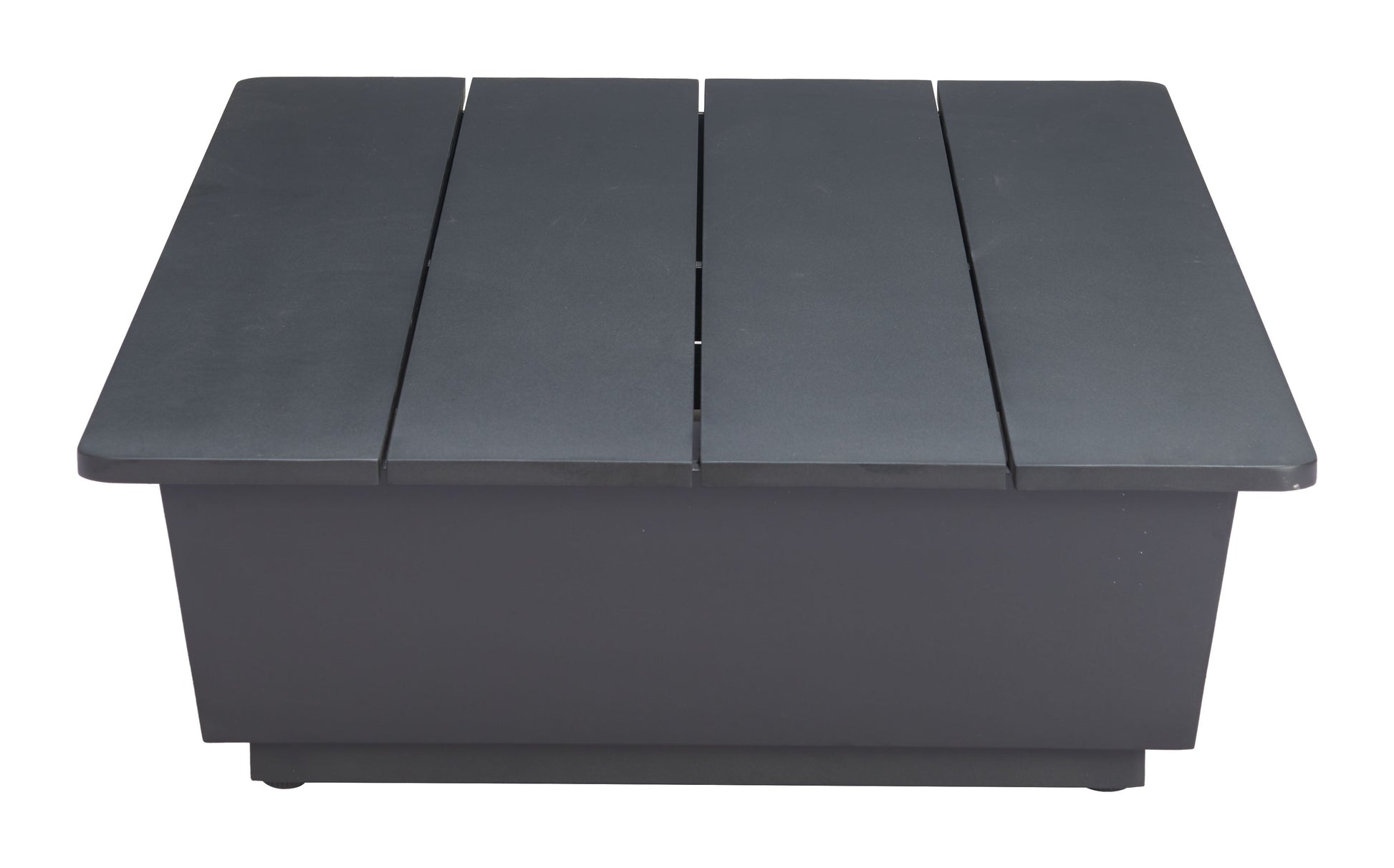 Tien Black Outdoor Coffee Table - Ornate Home