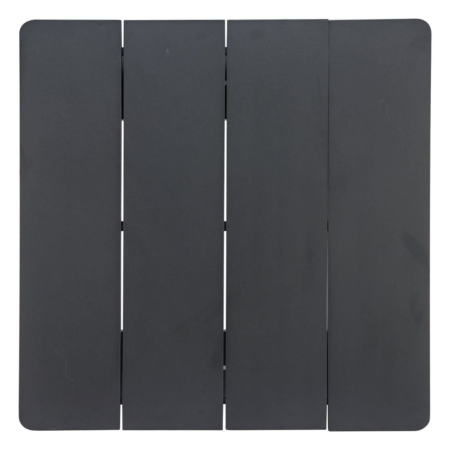 Tien Black Outdoor Side Table - Ornate Home