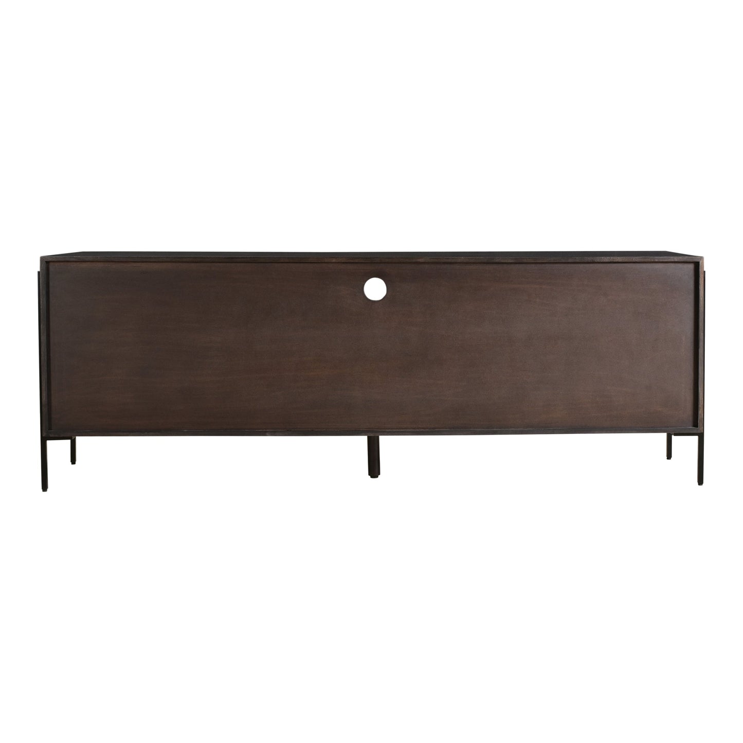Tobin Light Brown Entertainment Unit - Ornate Home