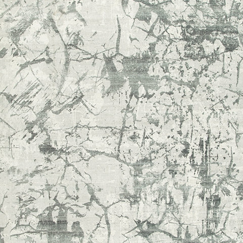 Tobinbury Gray Washable Large Rug- Viva Furn