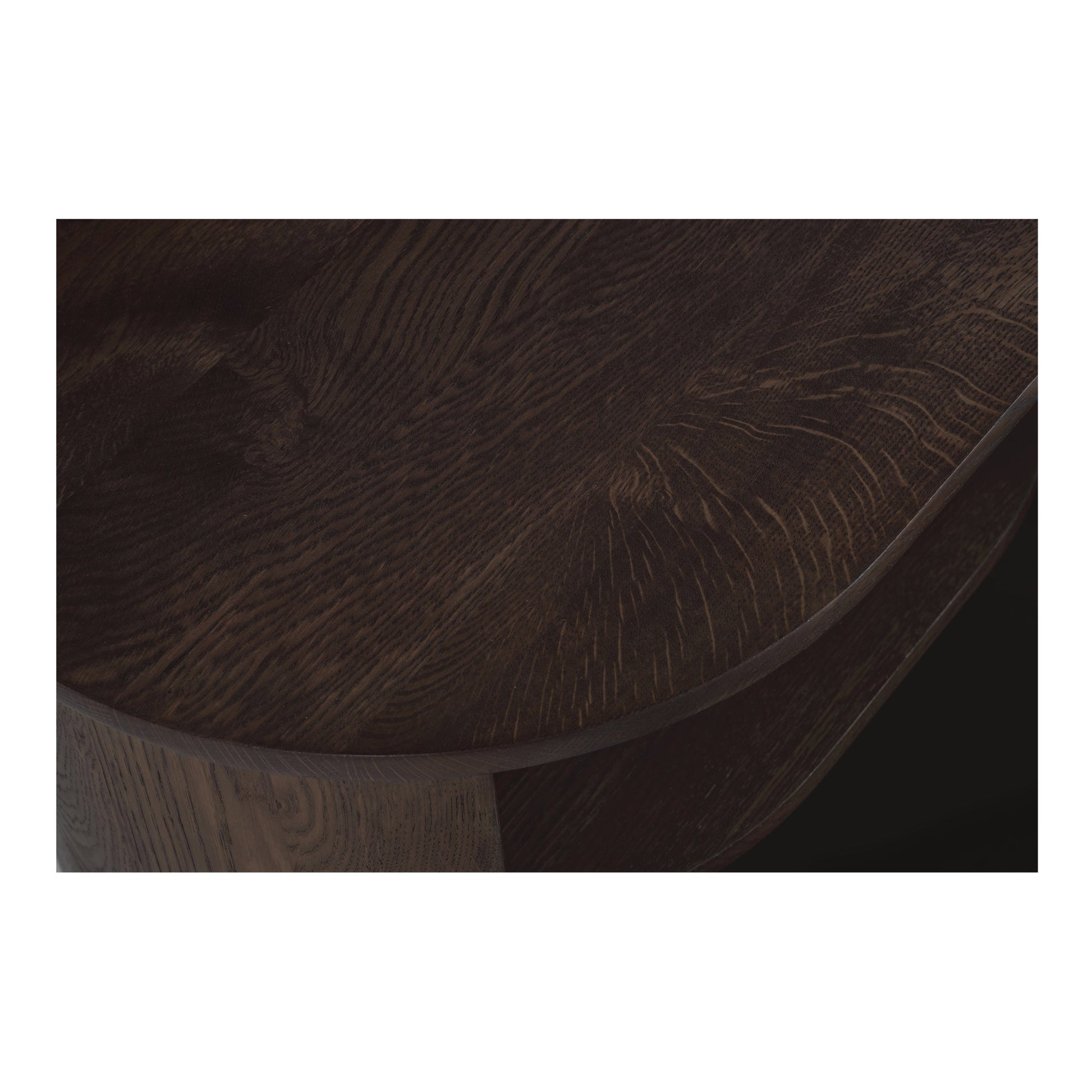Tommy Dark Brown Nightstand - Ornate Home