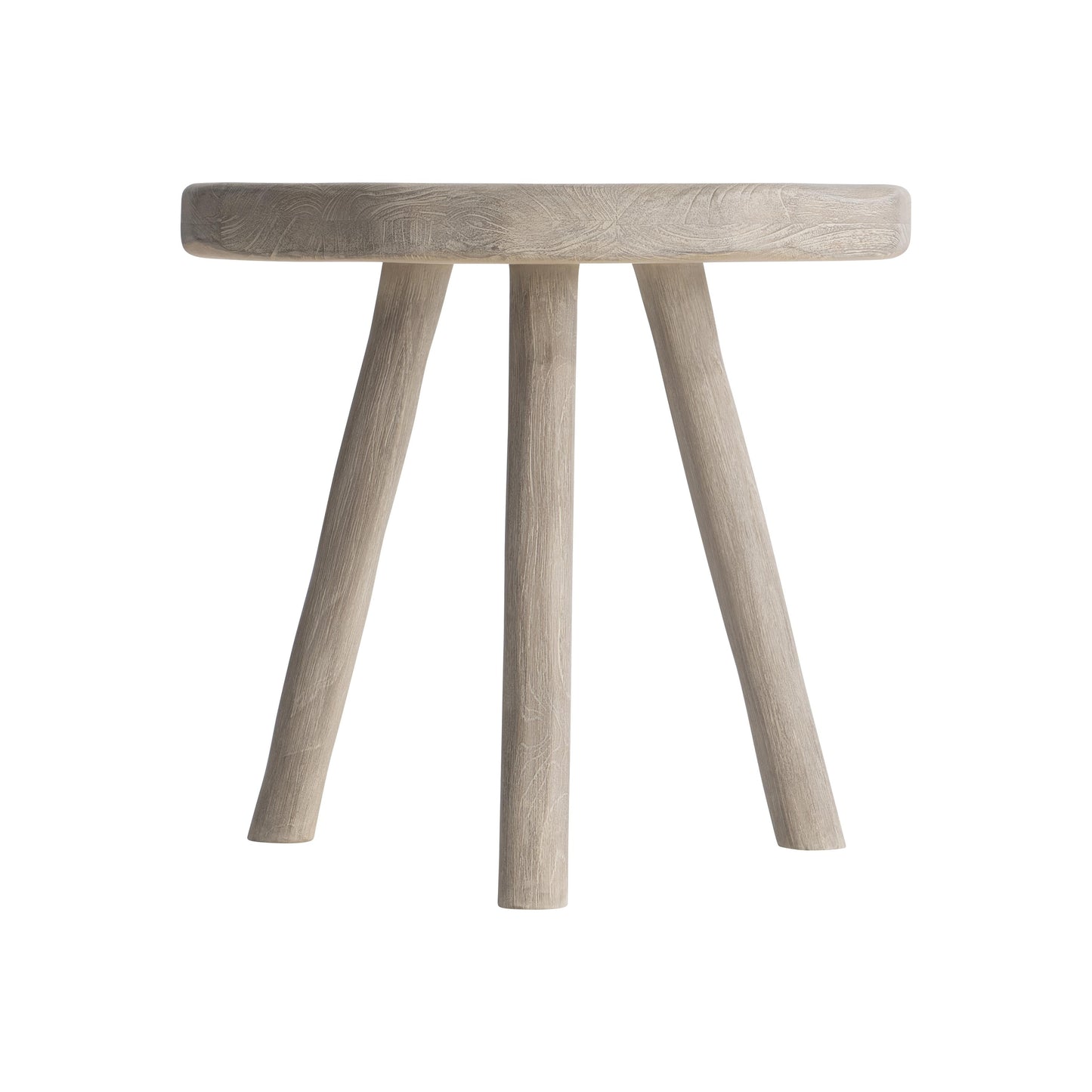 Tonga Sea Oat Outdoor Side Table - Ornate Home
