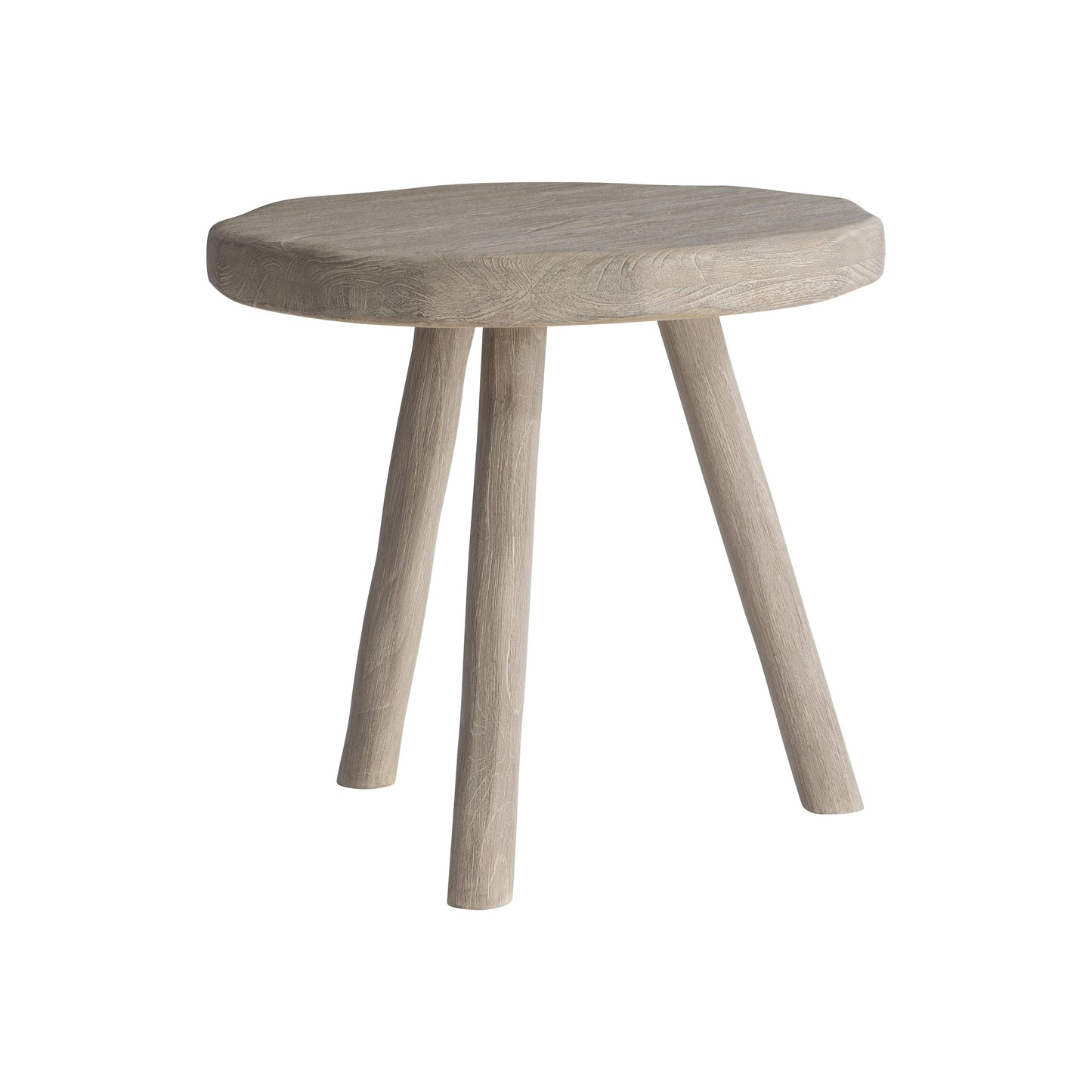 Tonga Sea Oat Outdoor Side Table - Ornate Home
