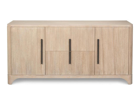 Topsail Brown Credenza - Ornate Home