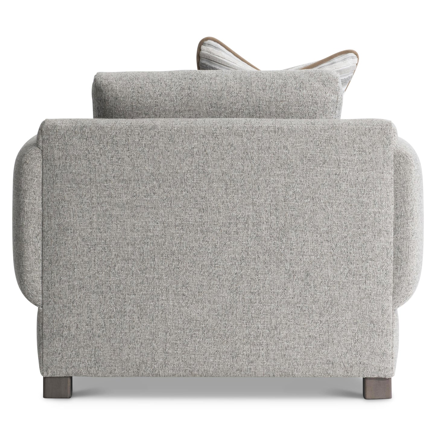 Tori Grey Fabric Chair - Ornate Home