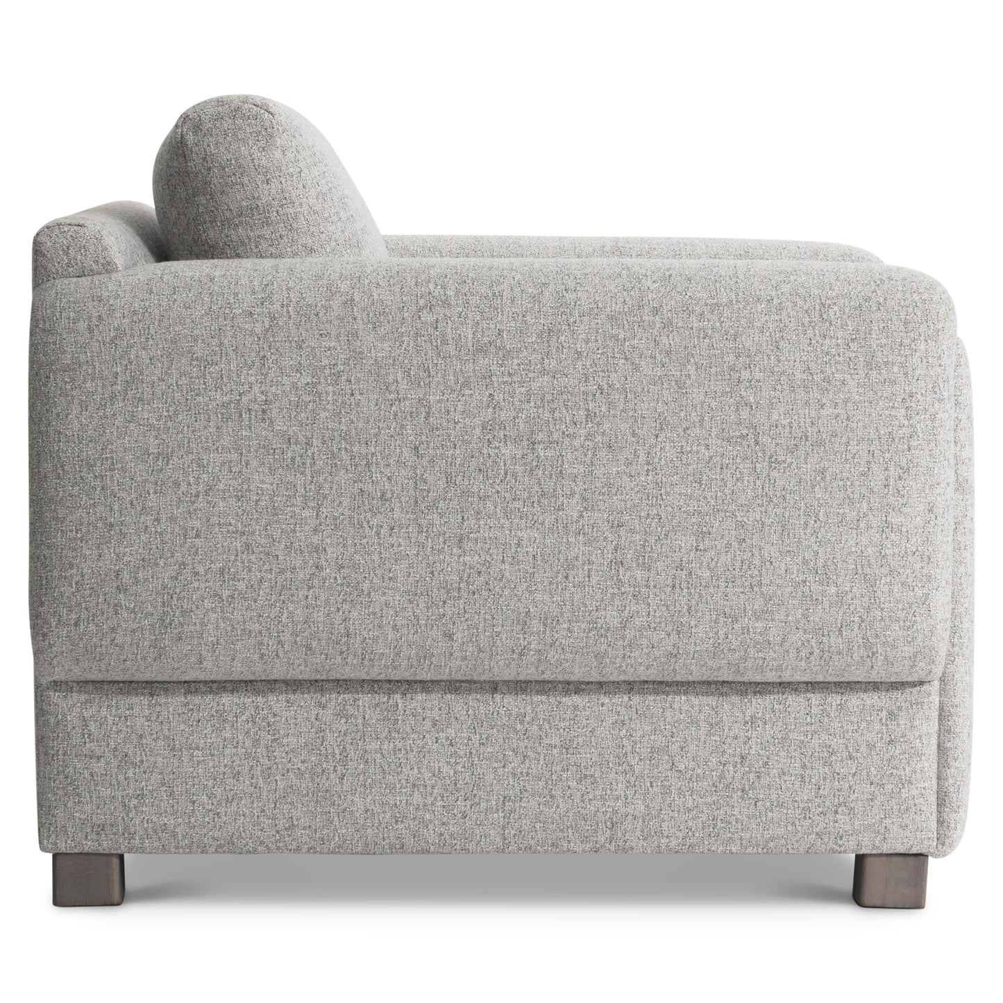 Tori Grey Fabric Chair - Ornate Home