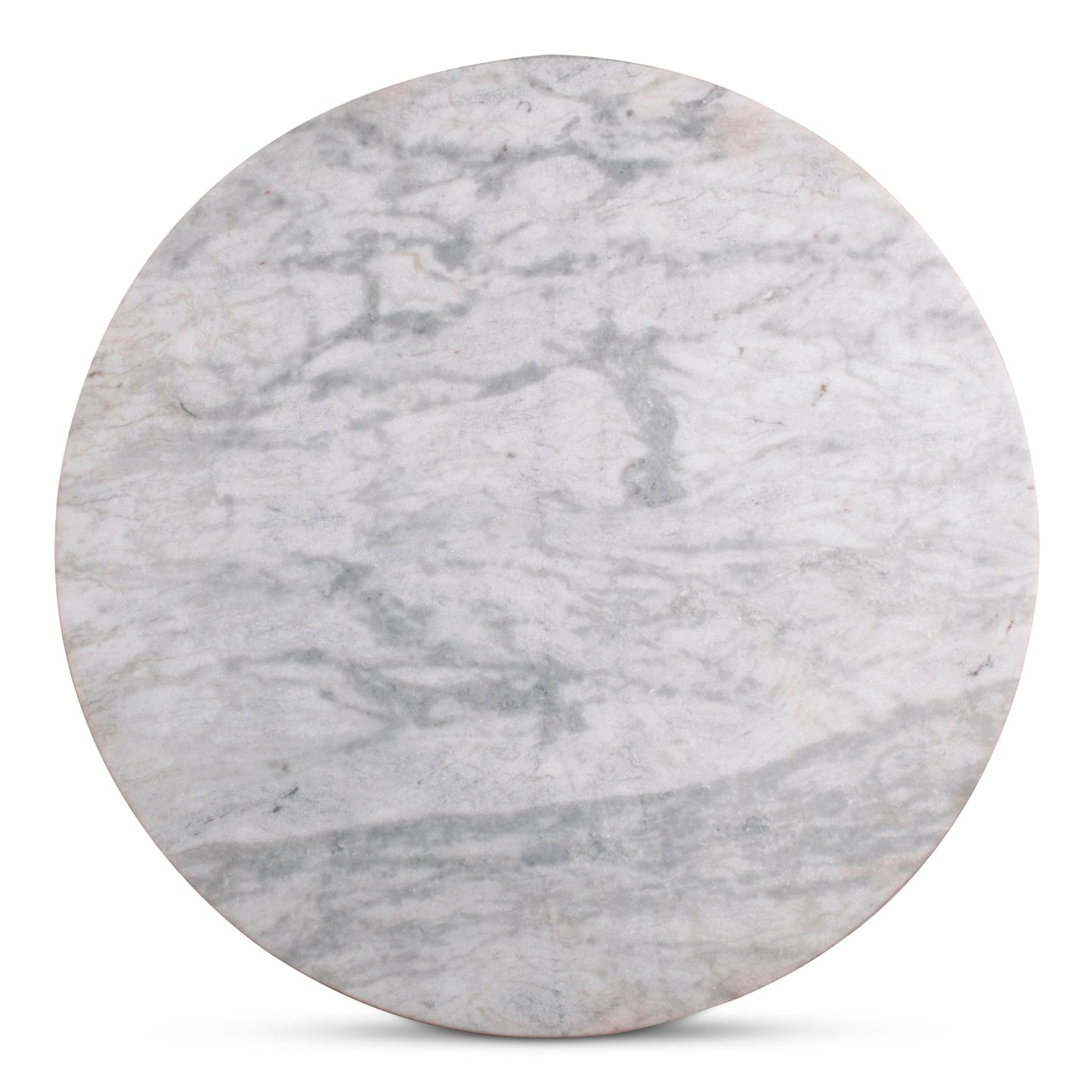 Tori White Marble Outdoor Bar Table - Ornate Home