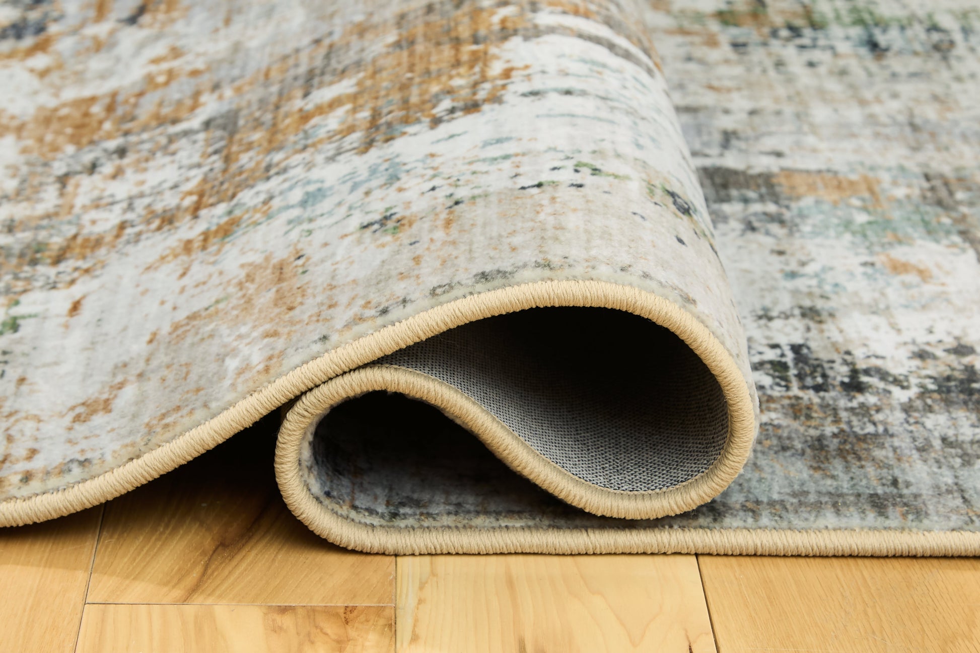 Torinette Multi Medium Rug- Viva Furn