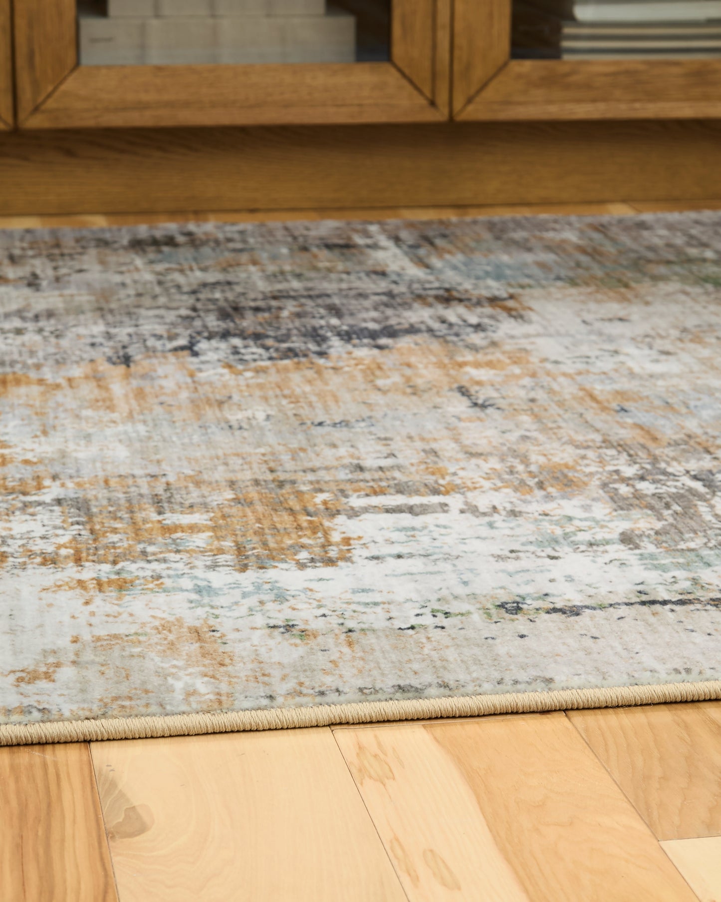 Torinette Multi Medium Rug- Viva Furn