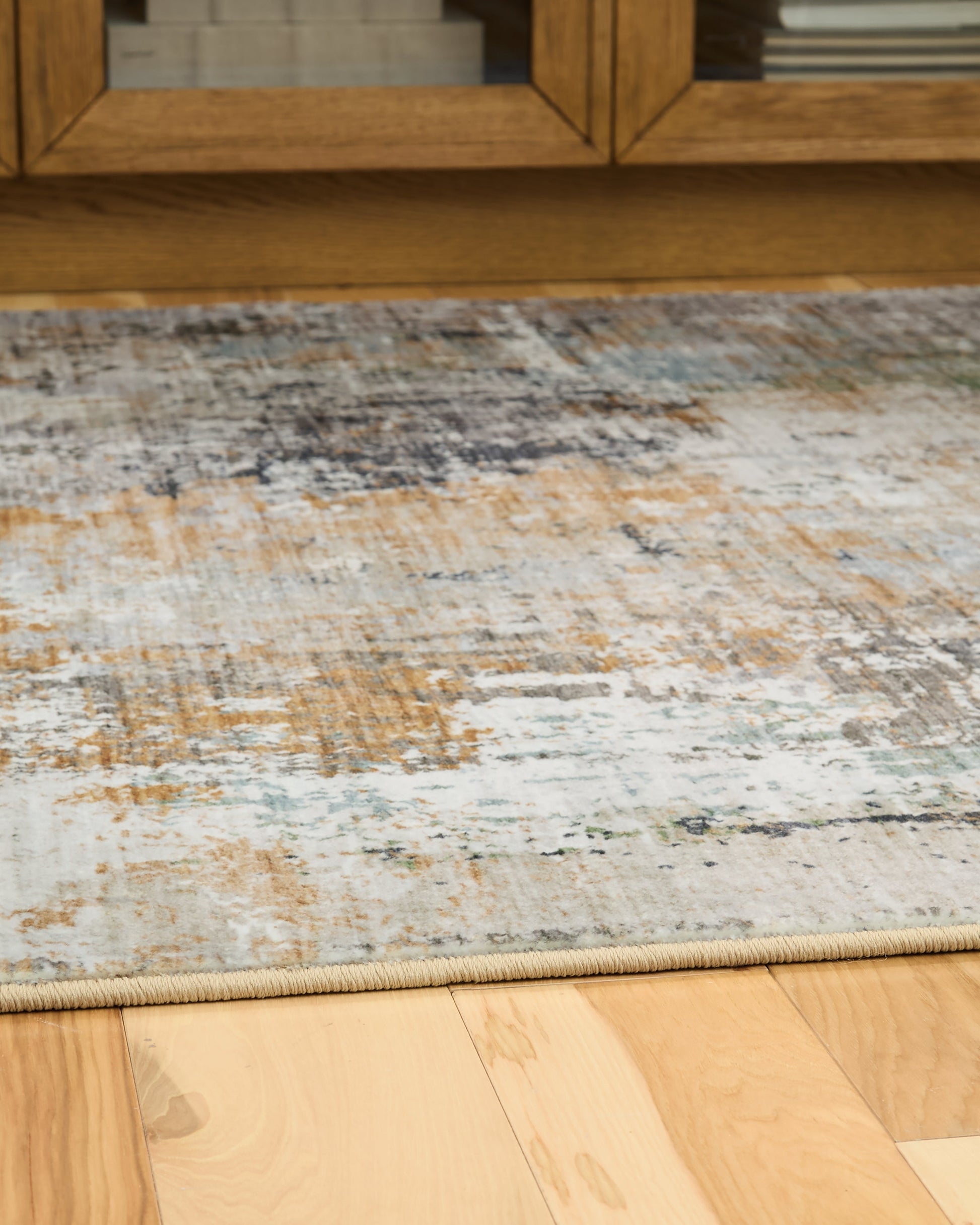 Torinette Multi Medium Rug- Viva Furn