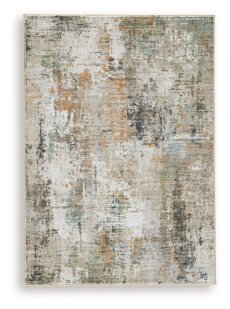 Torinette Multi Medium Rug- Viva Furn