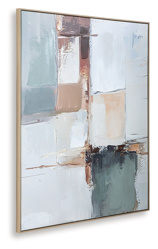 Trailport Multi Wall Art- Viva Furn