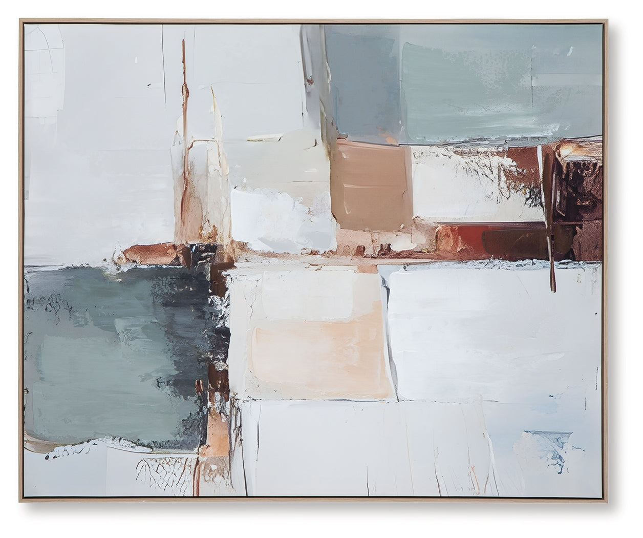 Trailport Multi Wall Art- Viva Furn