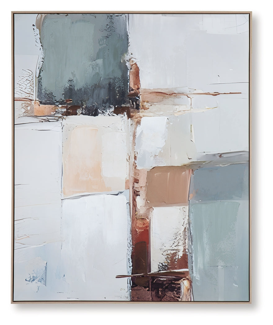 Trailport Multi Wall Art- Viva Furn