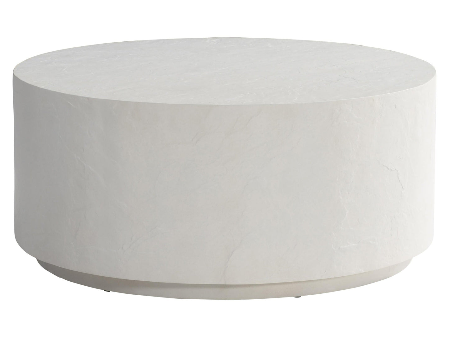 Trapani Smooth Quarry Outdoor Cocktail Table - Ornate Home