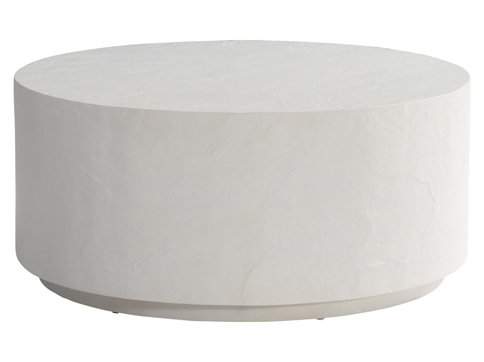 Trapani Smooth Quarry Outdoor Cocktail Table - Ornate Home