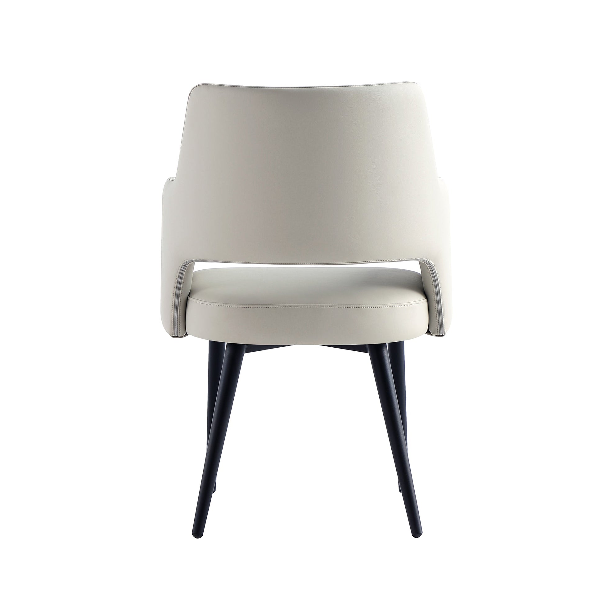 Tremont Dining Arm Chair in Stone - Ornate Home