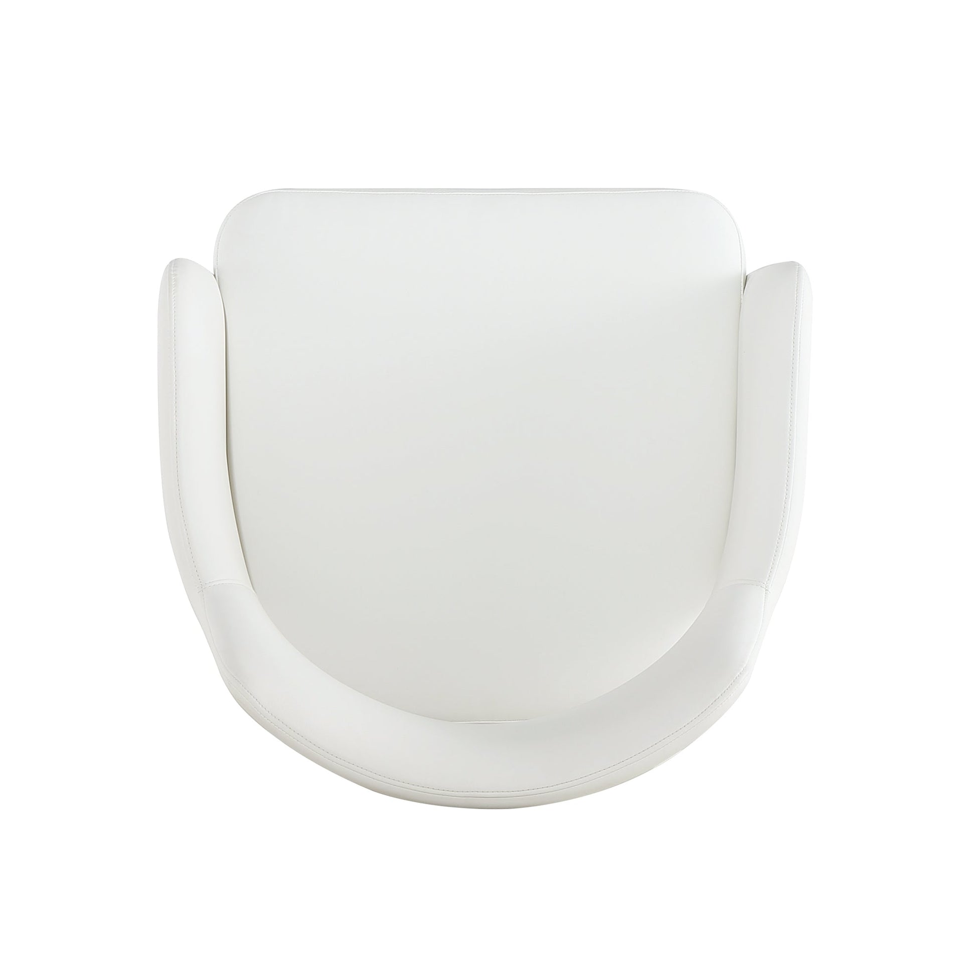 Tremont Dining Arm Chair in White - Ornate Home